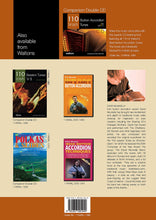 Load image into Gallery viewer, 110 Irish Button Accordion Tunes Book / Book & CD Vol 1