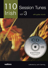 Load image into Gallery viewer, 110 Best Irish Session Tunes Book / Book & CD Vol 3