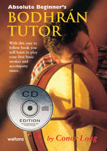 Load image into Gallery viewer, Absolute Beginners Bodhrán Tutor