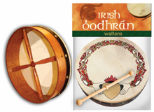 Load image into Gallery viewer, 8" Design Bodhran