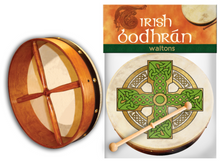 Load image into Gallery viewer, 8" Design Bodhran