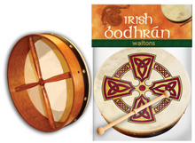 Load image into Gallery viewer, 8" Design Bodhran