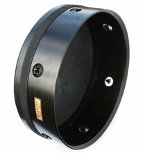 Load image into Gallery viewer, 15'' Tunable Bodhran - Black