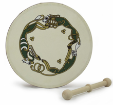 Load image into Gallery viewer, 8" Design Bodhran