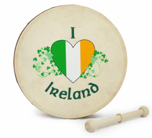 Load image into Gallery viewer, 8" Design Bodhran