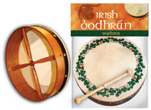Load image into Gallery viewer, 8" Design Bodhran