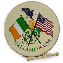 Load image into Gallery viewer, 12" Design Bodhrán