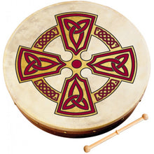 Load image into Gallery viewer, 18" Bodhran Pack