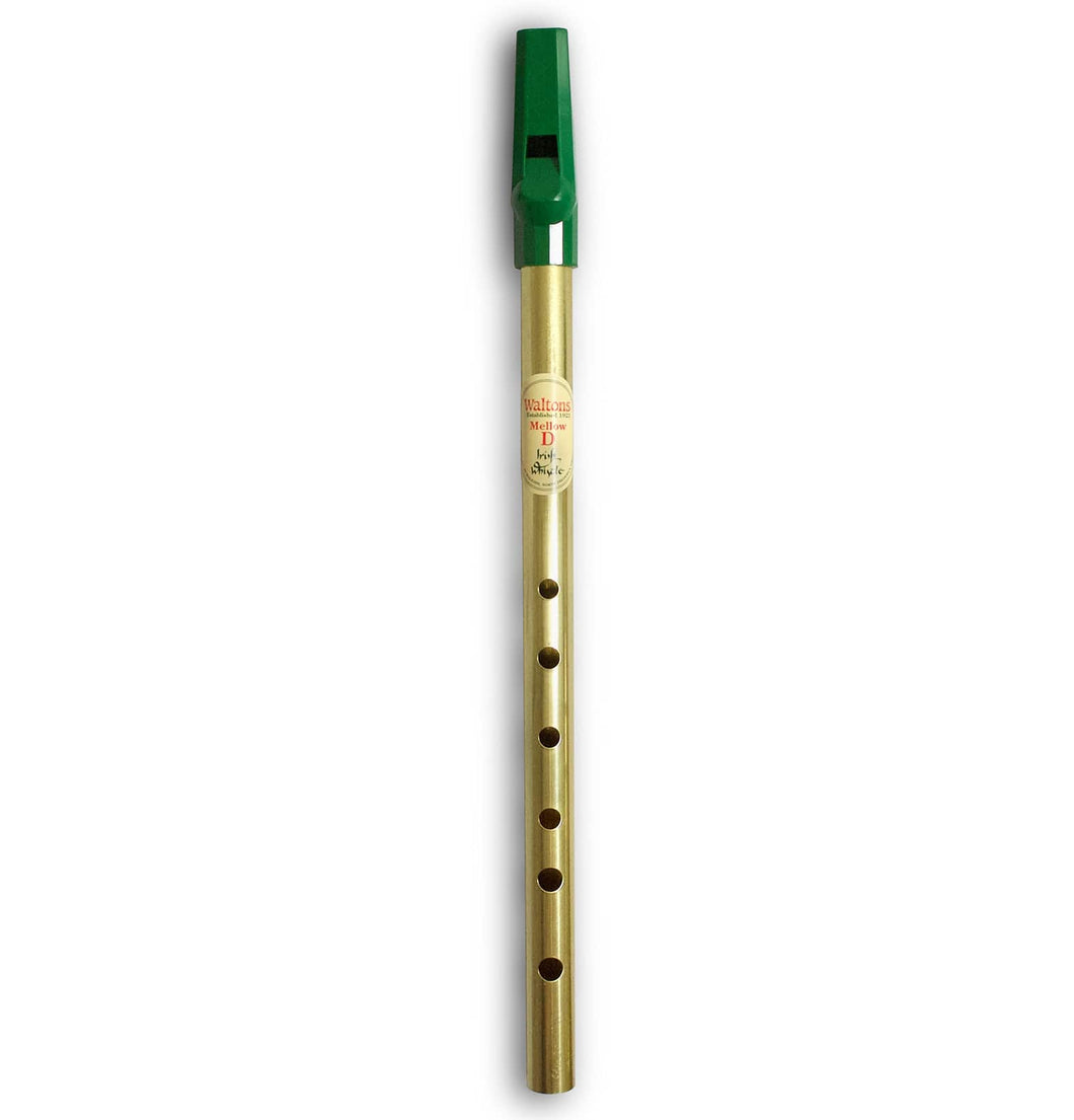 Waltons Brass Tin Whistles
