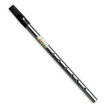 Load image into Gallery viewer, Nickel Tin Whistle with Color Top
