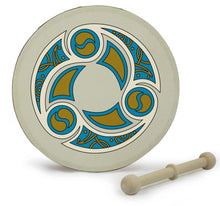 Load image into Gallery viewer, 8&quot; Design Bodhran
