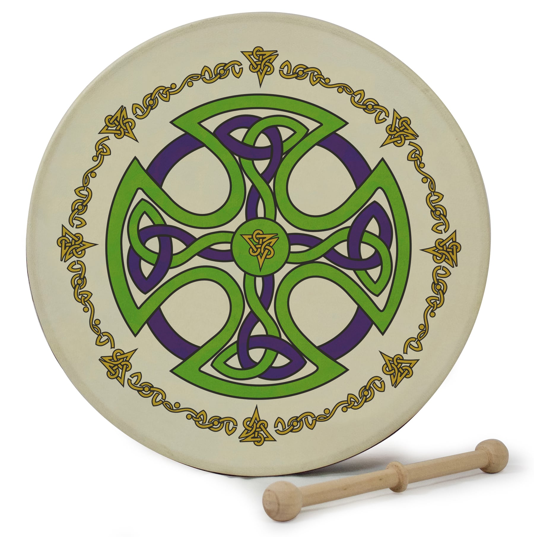 Bodhran and Packs – Waltons Irish Music