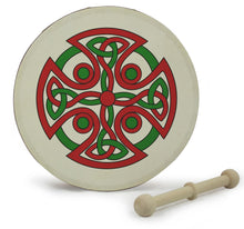 Load image into Gallery viewer, 8&quot; Design Bodhran
