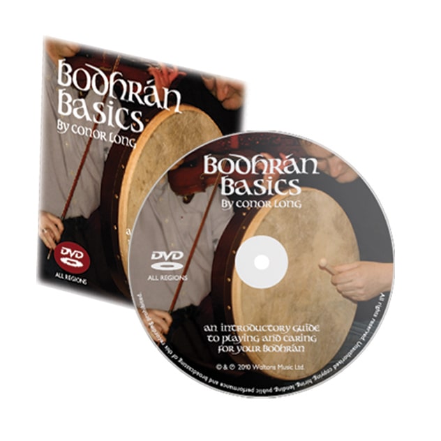 Traditional Irish 18\" Bodhrán バウロン 18
