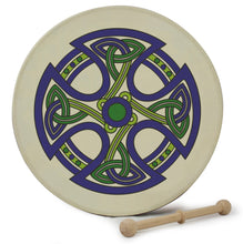 Load image into Gallery viewer, 12&quot; Design Bodhrán
