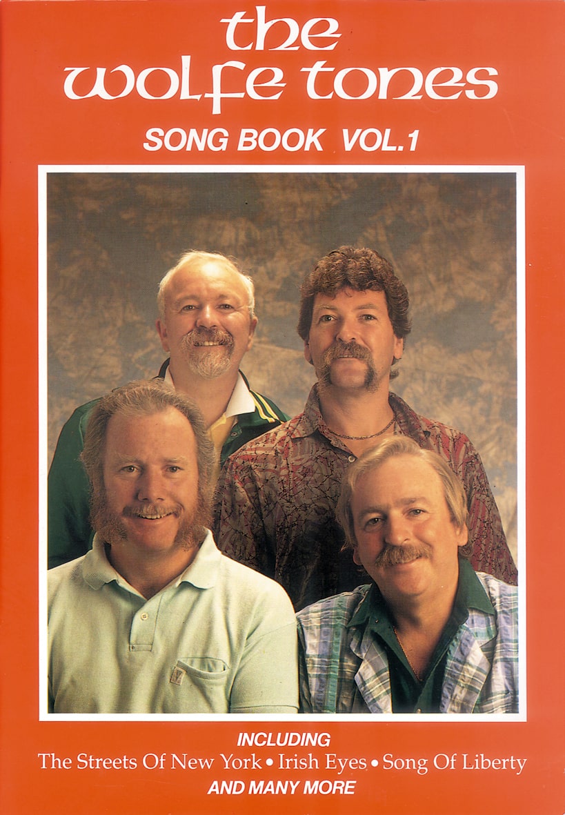 The Wolfe Tones Songbook | Vol 1