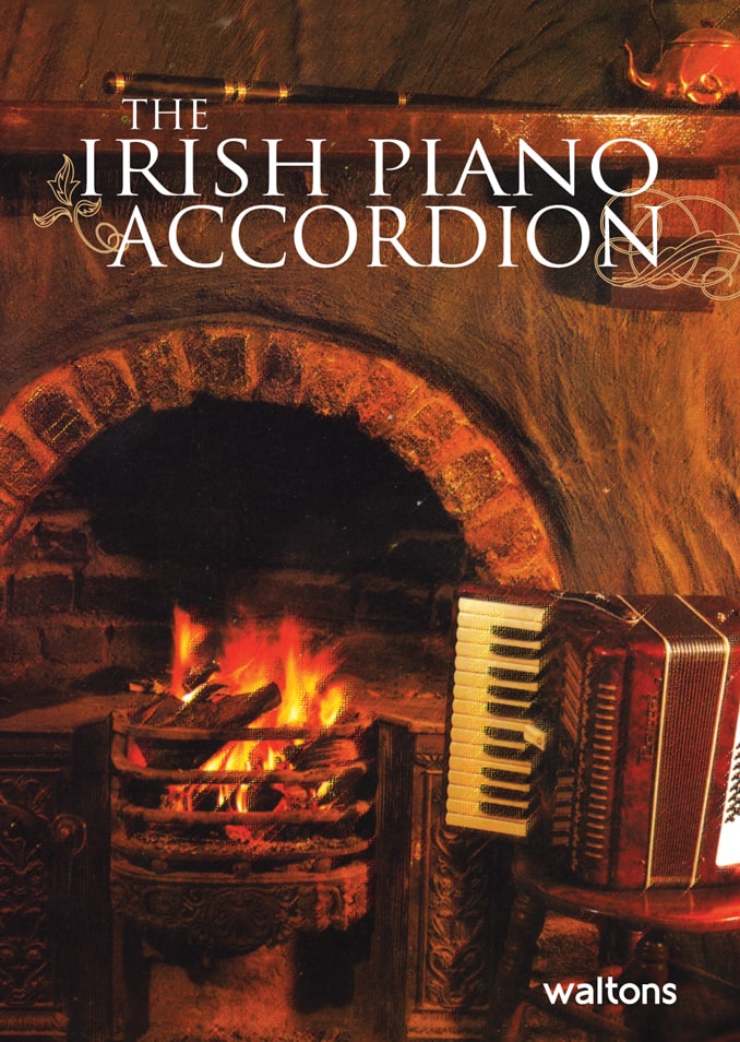 The Irish Piano Accordion Tunes Book