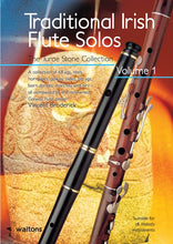 Load image into Gallery viewer, Traditional Irish Flute Solos: The Turoe Stone Collection | Vol 1
