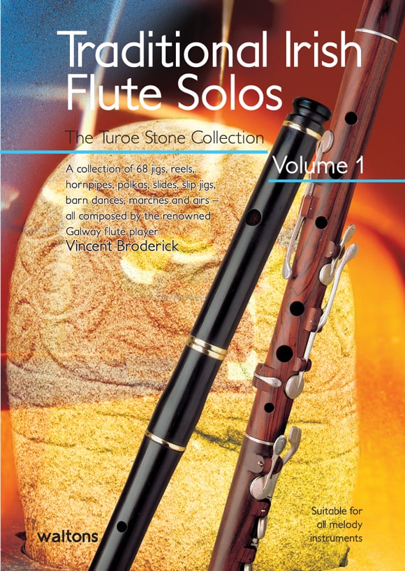 Traditional Irish Flute Solos: The Turoe Stone Collection | Vol 1