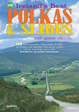 Load image into Gallery viewer, 110 Irelands Polkas and Slides Book
