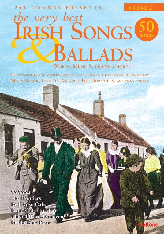 The Very Best Irish Songs & Ballads | Vol 2
