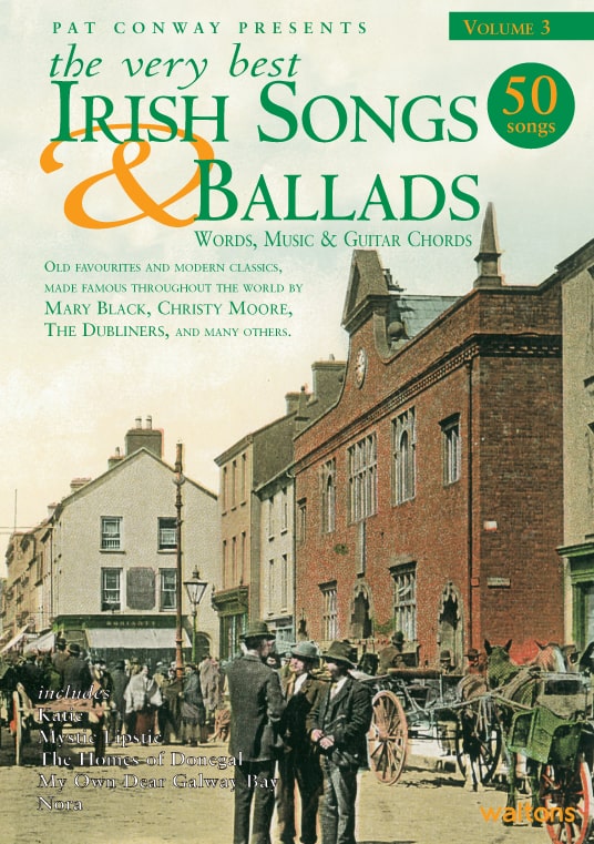 The Very Best Irish Songs & Ballads | Vol 3