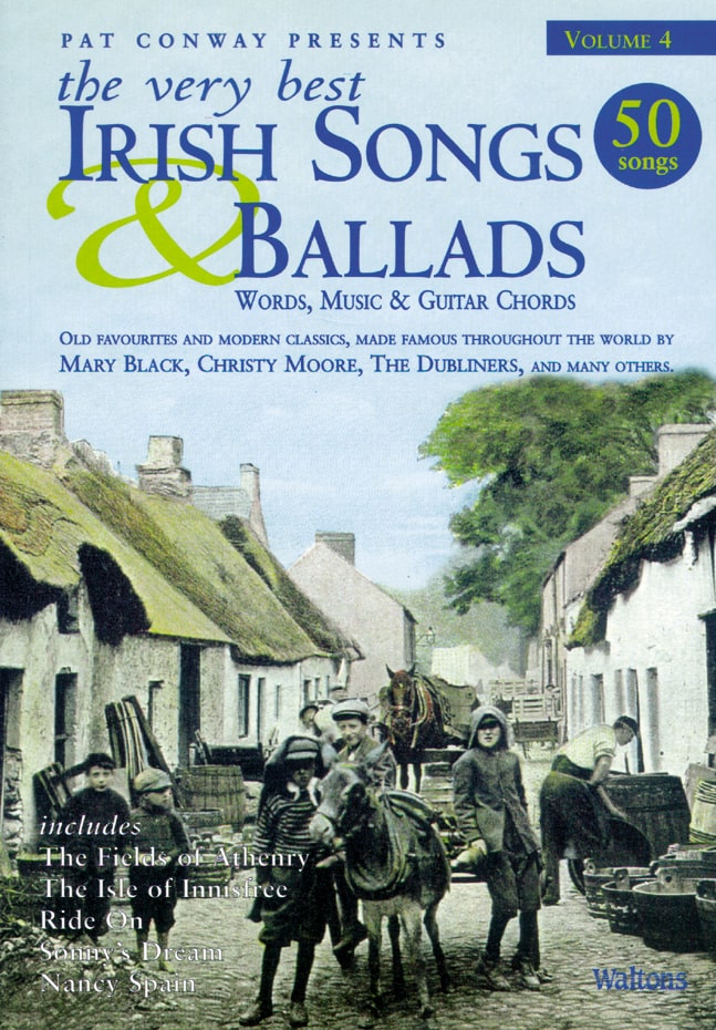 The Very Best Irish Songs & Ballads | Vol 4