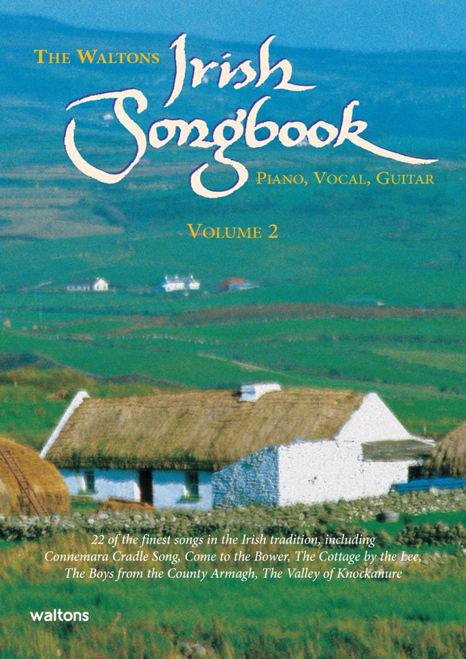 Waltons Irish Song Book | Vol 2