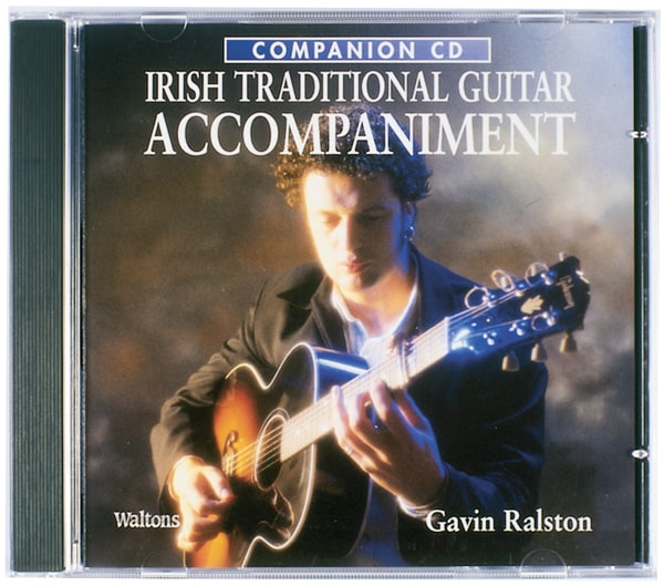 Irish Traditional Guitar Accompaniment | Companion CD