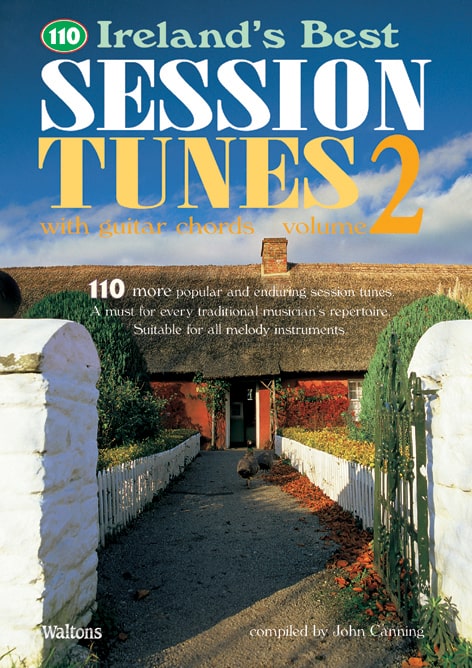 110 Ireland's Best Session Tunes Book Vol 2