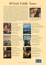 Load image into Gallery viewer, 50 Irish Fiddle Tunes Book / Book &amp; CD
