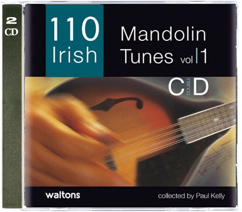 110 Irish Mandolin Tunes CD | Vol 1