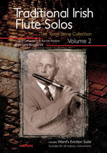 Load image into Gallery viewer, Traditional Irish Flute Solos Book | Book &amp; CD | Vol 2
