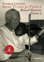 Load image into Gallery viewer, Musical Memories Vol 2 Book &amp; CD
