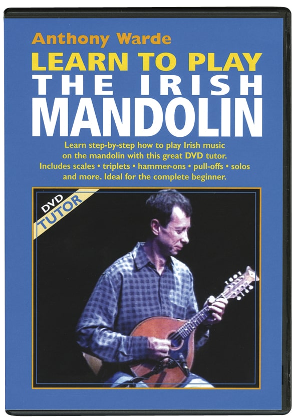 Learn to Play The Irish Mandolin DVD