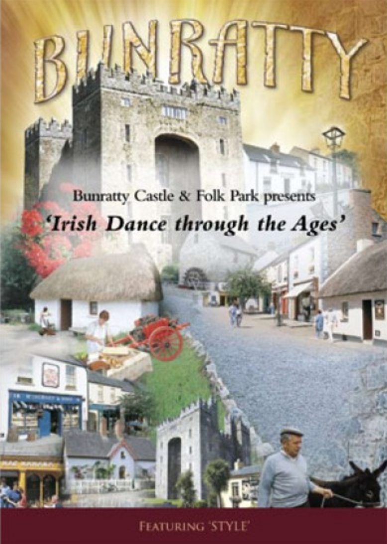 Bunratty 'Irish Dance through the ages' | DVD