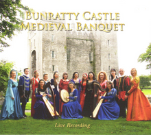 Load image into Gallery viewer, Bunratty Castle Medieval Banquet Live Recording
