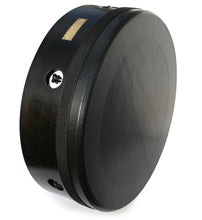 Load image into Gallery viewer, 16&quot; Tunetech all Black Bodhrán
